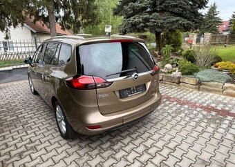 Opel Zafira 2,0 CDTi /121 Kw Tourer Active nafta - 3