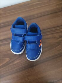 Boty Adidas velikost 23 - 3