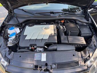 Vw Golf 2.0 tdi, rv.2008, naj.152 tis km. serviska - 3