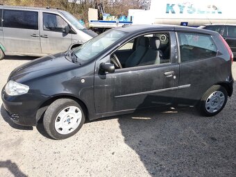 Fiat Punto 1,2 - 3