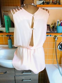 letnioveral# sortkovy overal# sexyprustrihy# spolecensky #pa - 3