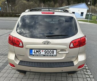 Prodám Hyundai Santa Fe 2.2 - 3