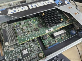 Server HP DL360 G8 2xE5-2620 2GHz, 128GB RAM, P420i - 3