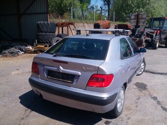 Citroën Xsara 1.9D 2001 - 3