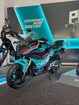 CFMOTO 450SR Champion Edition - Limitovaná edice - 3