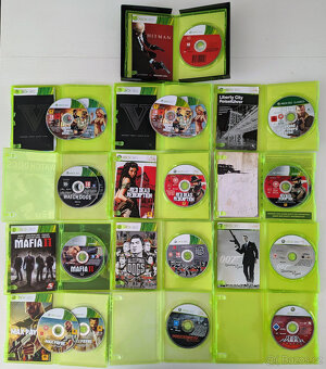 Akční hry na Xbox 360 - 3