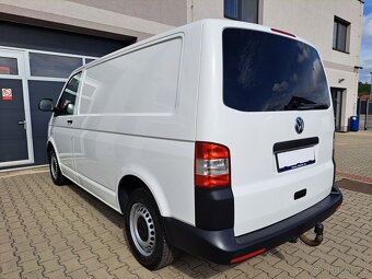 Volkswagen Transporter 2.0 TDI, odpočet DPH - 3