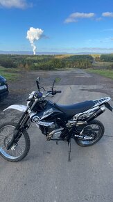 Yamaha WR 125 R - 3