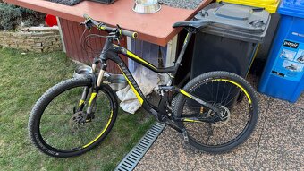 Haibike q.xc 7.05 27,5” - 3