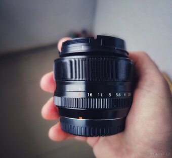 Fujifilm XF 35mm f/1.4 R - 3