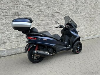 Piaggio MP3 500 HPE Advanced Sport možná doprava - 3
