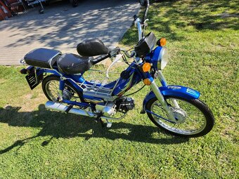 Moped Jawa Betka 50 s TP - 3