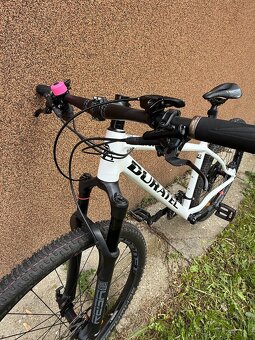 Duratec - rám SONIX CX4 -27,5 - 3
