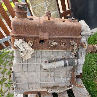 Motor Š1203 - 3