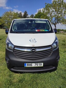 Prodám Opel Vivaro - 3