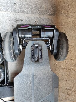 Elektro longboard Backfire - Hammer - 3