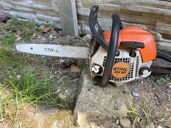 Prodám stihl MS 181 - 3
