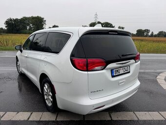 Chrysler Pacifica 3,6 Pentastar Touring 2018 - 3