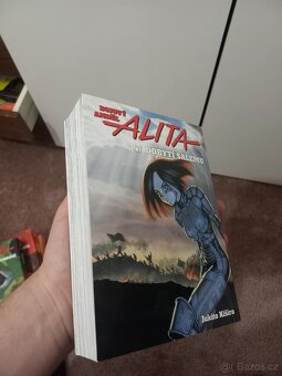 Alita Bojový anděl - 3