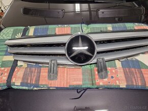 Grill mercedes cl500 -216 - 3