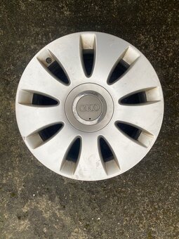 Alu disky Ronal 7Jx16H2 ET35 5x112 - 3