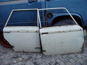 Fiat 1300 1500 rv 1962 italský dveře - 3