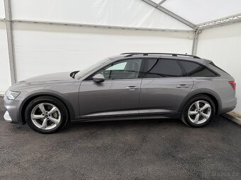 Audi A6, 3.0d ALLROAD DPH 4x4 1-MAJ - 3