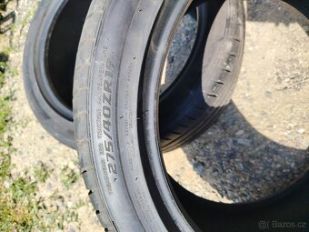 2 ks letních pneu Laufenn 275/40 ZR19 - 3