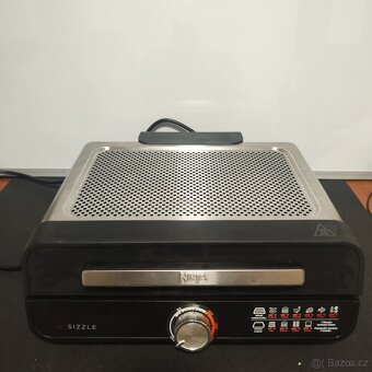 Elektrický kompatní gril Ninja GR101EU Sizzle / 1450 W - 3