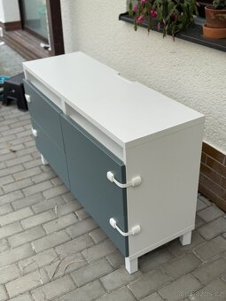 TV stolek / komoda IKEA - 3