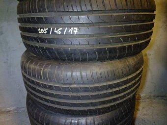 Letní pneu Maxxis Premitra, 205/45/17, 4 ks, 8 mm - 3
