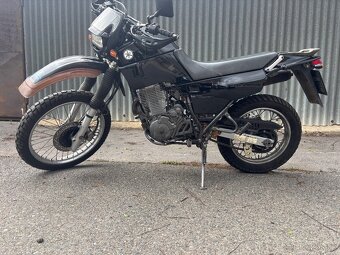 Yamaha XT 600 - 3