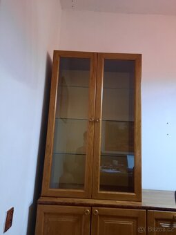 Obývací stěna - 3