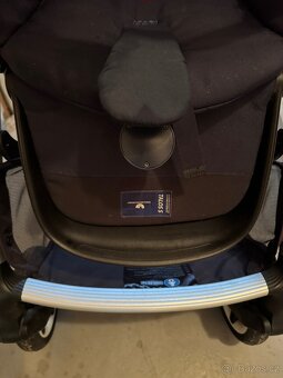 Cybex Talos S Lux SLV Ocean Blue - 3