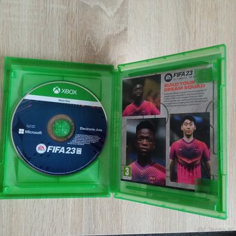 Prodám hru FIFA 23 na Xbox ONE - 3