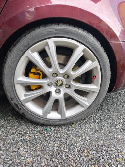 Alu kola 5x112 R18 - 3