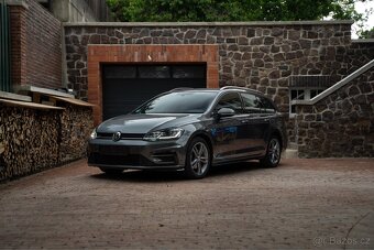 Volkswagen Golf 7 (VII) FL 1.5 TSI 110kw R-LINE/DSG/VIRTUAL - 3