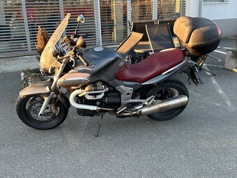 MOTO GUZZI BREVA V1100 - 3