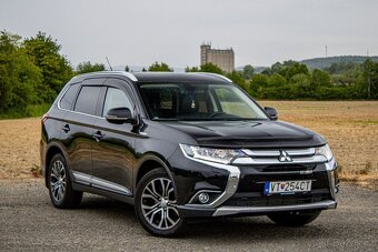 Mitsubishi Outlander 2.2 DI-D Instyle - 3