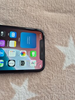 iPhone 11 128gb stav baterie 100% - 3