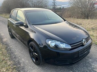 Prodám Volkswagen Golf VI, 1.4 TSI - 3