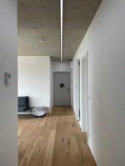 Prodej novostavby bytu 3+kk, CP. 163,6 m2 s terasou, garážov - 3