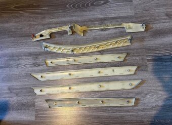 Dekor BMW E46 - 3