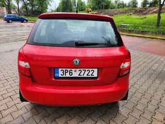 Škoda Fabia 1.4 LPG - 3