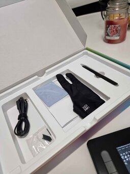 Kreslící grafický tablet XP-Pen Artist 13 Pen Display (2GEN) - 3