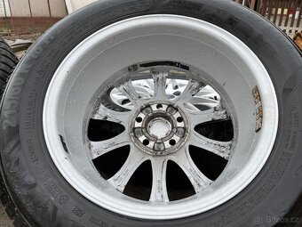 Prodám originální zimní sadu kol Ford Mondeo R16 - 3