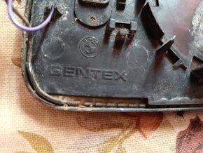 Otruba prodává BMW e65 zrcátko řidič levé el.sklopné - 3