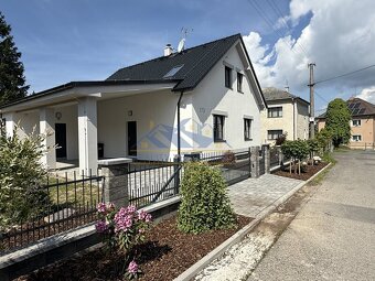 Prodej rodinného domu 180 m², pozemek 456 m² Osek u Hořovic - 3