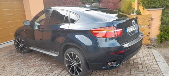 Prodám BMW x6 3.0d - 3