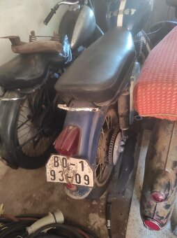 Jawa 250 rv 68, cz 150 rv 59, stadion - 3